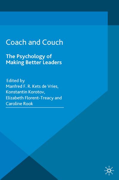Coach and Couch 2nd edition
