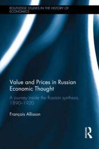 Value and Prices in Russian Economic Thought
