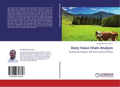 Dairy Value Chain Analysis