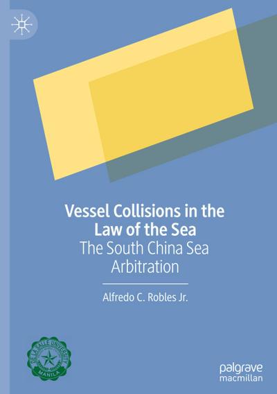 Vessel Collisions in the Law of the Sea