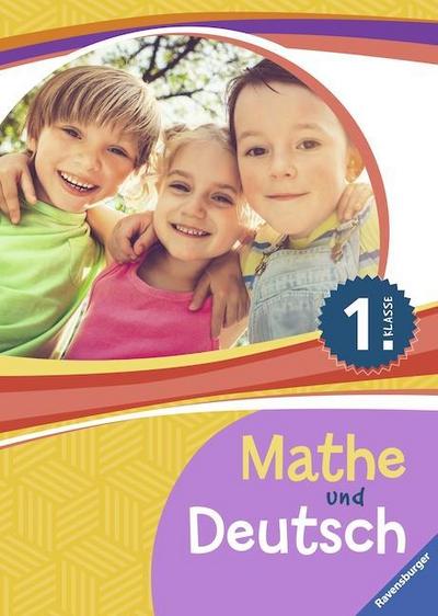 Lern-Detektive - Gute Noten von Anfang an! Mathe und Deutsch 1. Klasse