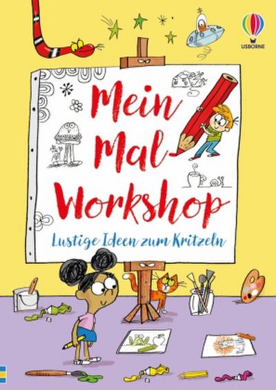 Mein Mal-Workshop