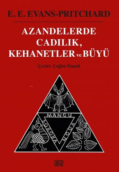 Azandelerde Cadilik, Kehanetler ve Büyü