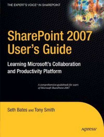 SharePoint 2007 User’s Guide