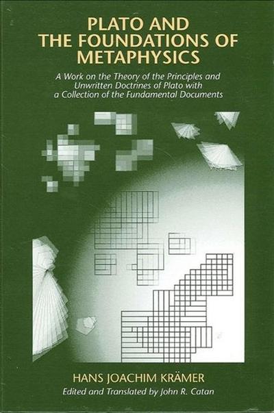 Plato and the Foundations of Metaphysics