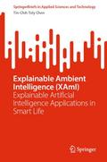 Explainable Ambient Intelligence (XAmI)
