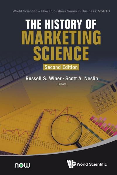 HISTORY OF MKTG SCI (2ND ED)