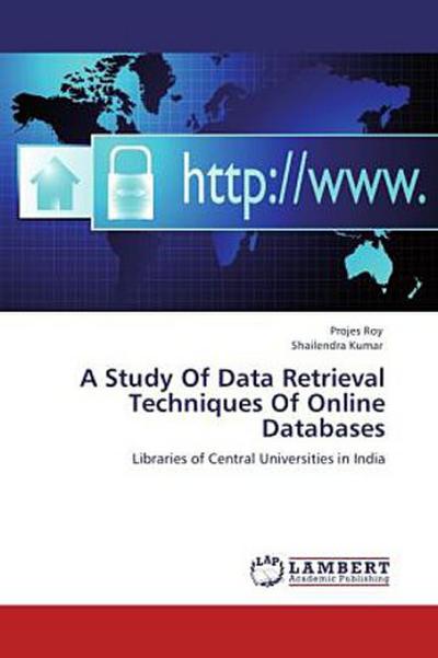 A Study Of Data Retrieval Techniques Of Online Databases