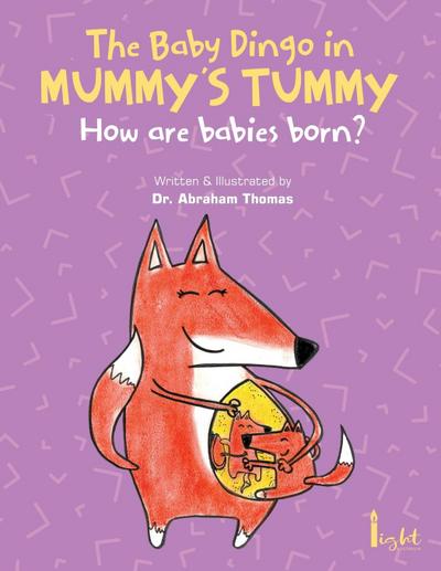 The Baby Dingo in Mummy’s Tummy