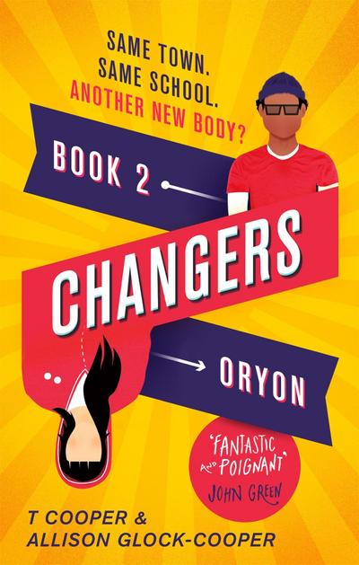 Changers - Oryon