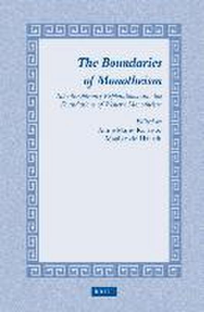 The Boundaries of Monotheism