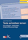 Texte schreiben lernen