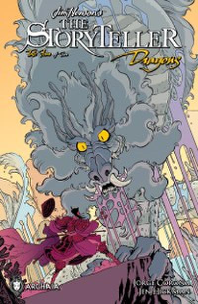 Jim Henson’s Storyteller: Dragons #4