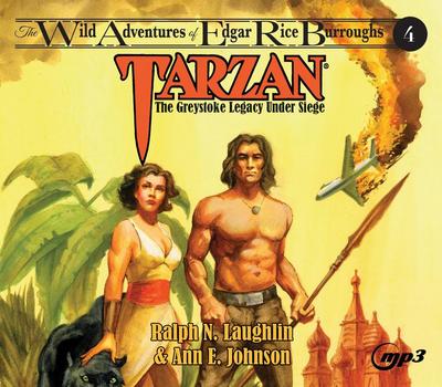 Tarzan: The Greystoke Legacy Under Siege
