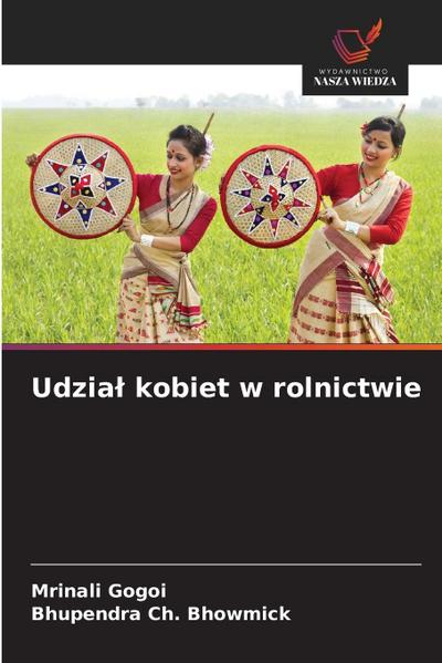 Udzia¿ kobiet w rolnictwie