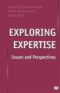 Exploring Expertise