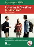 Improve your Skills for Advanced (CAE): Improve your Skills: Listening & Speaking for Advanced (CAE). Student’s Book with MPO, Key and 2 Audio-CDs