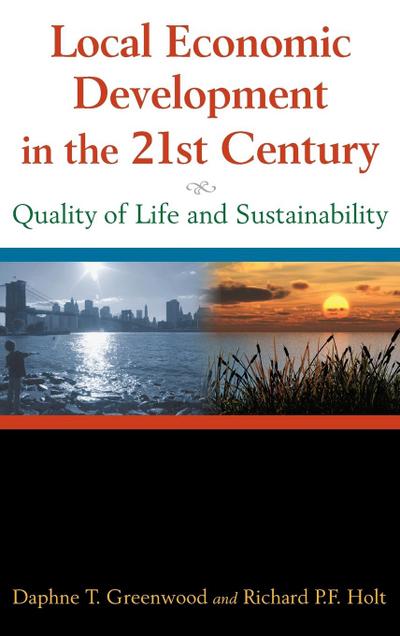 Local Economic Development in the 21st Centur