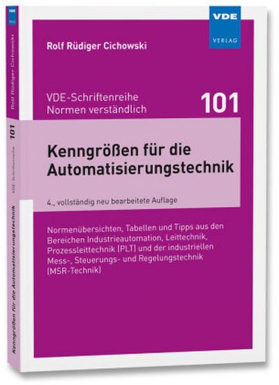 Kenngrößen für die Automatisierungstechnik