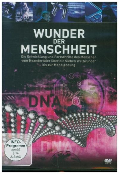 Die Grossen Wunder der Menschheit