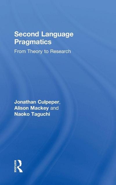 Second Language Pragmatics