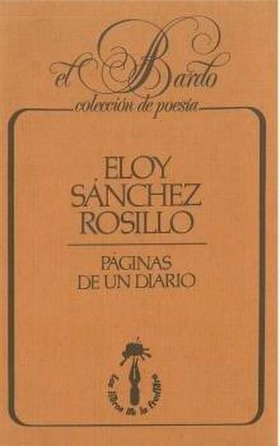 Páginas de un diario