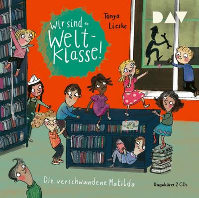 Wir sind (die) Weltklasse - Teil 2: Die verschwundene Matilda