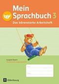 Mein Sprachbuch - Ausgabe Bayern - 3. Jahrgangsstufe