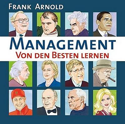Management - Von den Besten lernen, MP3-CD (DAISY Edition)