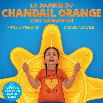 La Journée Du Chandail Orange, c’Est Aujourd’hui