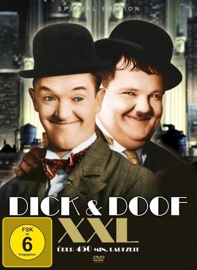 Laurel, S: Dick & Doof XXL