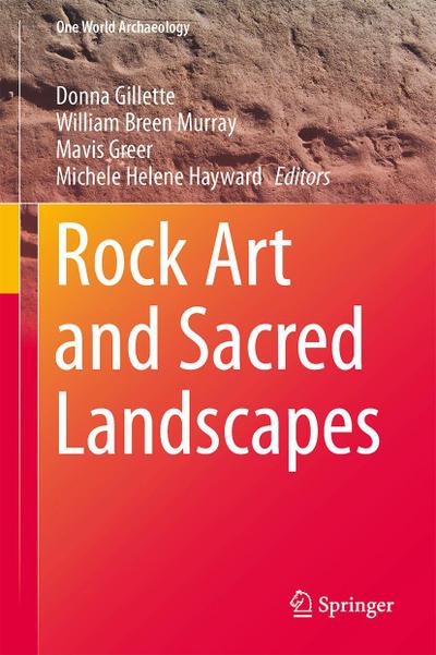 Rock Art and Sacred Landscapes