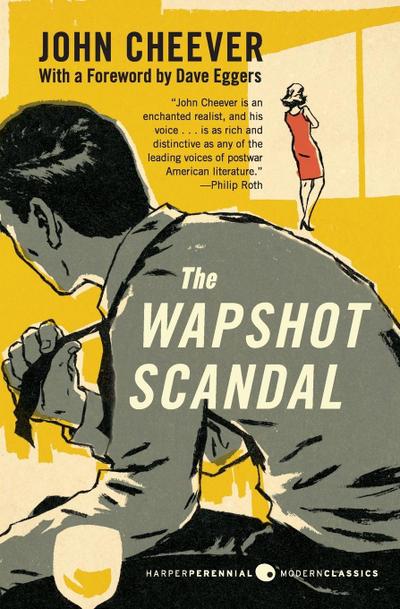 The Wapshot Scandal - John Cheever