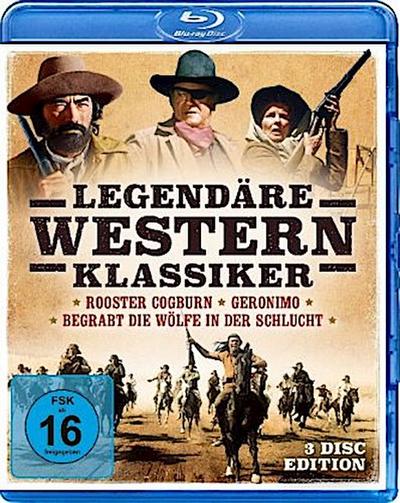 Legendäre Western-Klassiker
