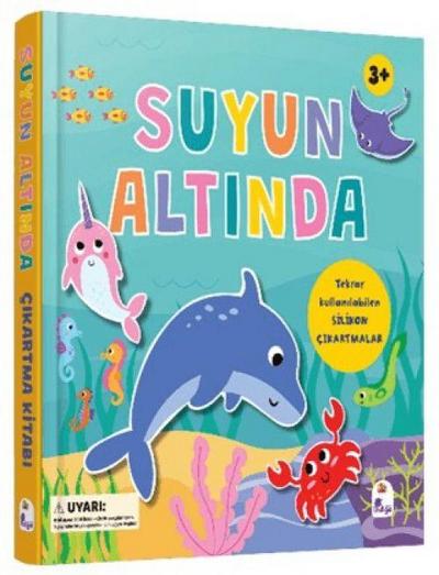 Suyun Altinda - Silikon Cikartmali
