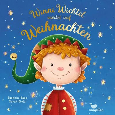 Winni Wichtel wartet auf Weihnachten