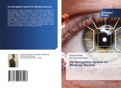 Iris Recognition System for Windows Security