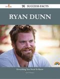 Ryan Dunn 74 Success Facts - Everything you need to know about Ryan Dunn