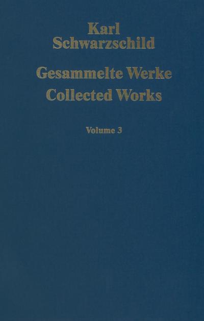 Gesammelte Werke Collected Works