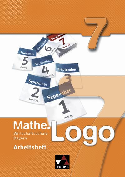 Mathe.Logo - Wirtschaftsschule Bayern