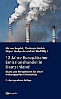 12 Jahre Europäischer Emissionshandel in Deutschland
