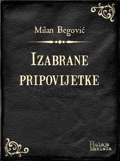 Izabrane pripovijetke