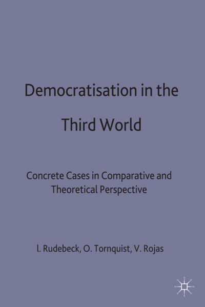 Democratization in the Third World