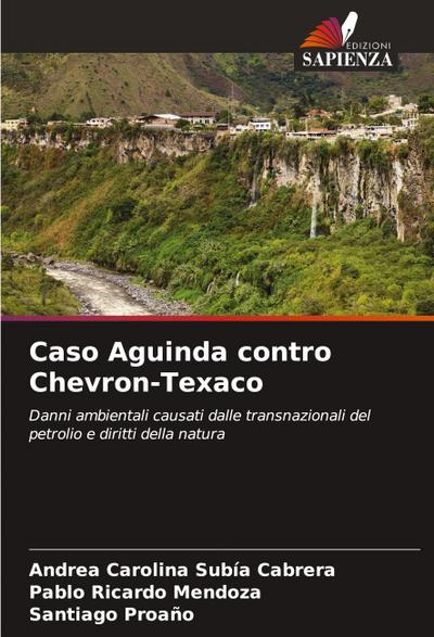 Caso Aguinda contro Chevron-Texaco