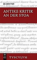 Antike Kritik an der Stoa