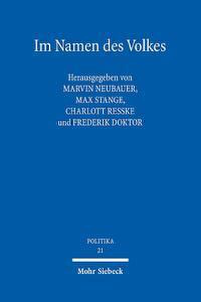 Im Namen des Volkes