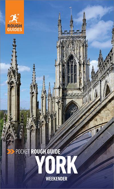 Pocket Rough Guide Weekender York: Travel Guide eBook