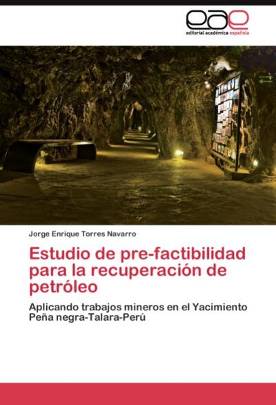 Estudio de pre-factibilidad para la recuperación de petróleo