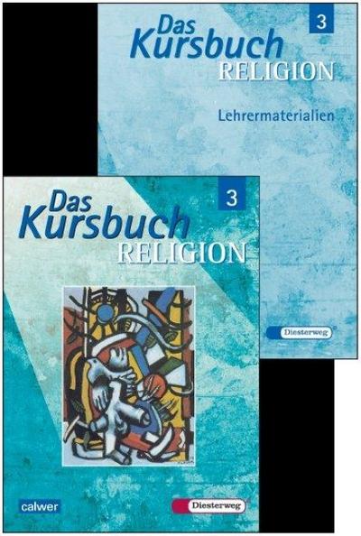 Kombi-Paket: Das Kursbuch Religion 2 - Ausgabe 2005