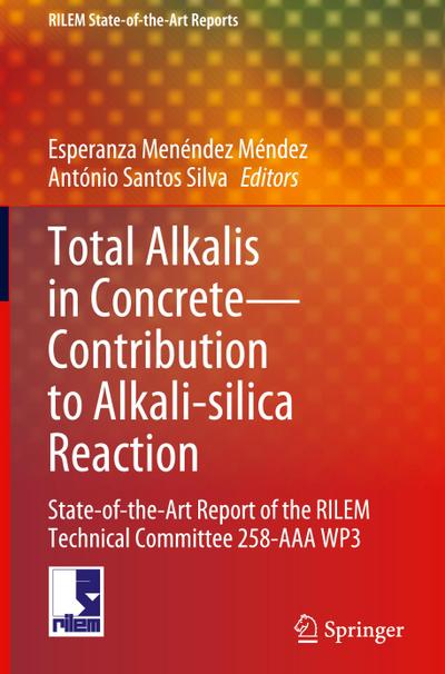 Total Alkalis in Concrete-Contribution to Alkali-silica Reaction